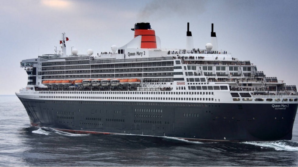Queen Mary 2 Itinerary, Ship Rating and Info