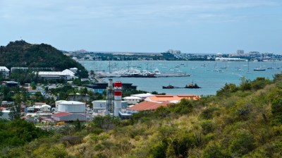 Marigot, Sint Maarten