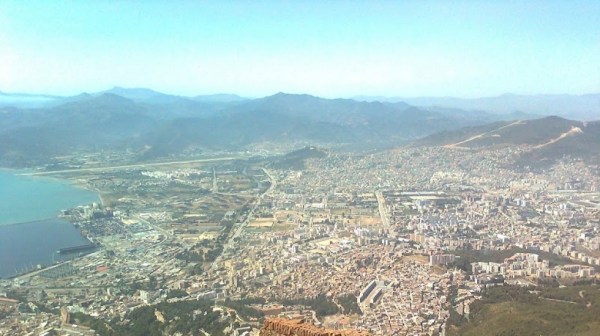 Bejaia, Algeria